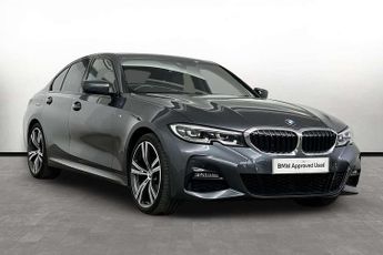 BMW 320 320i xDrive M Sport 4dr Step Auto