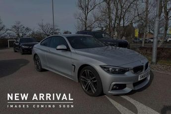 BMW 420 420i xDrive M Sport 2dr Auto [Professional Media]