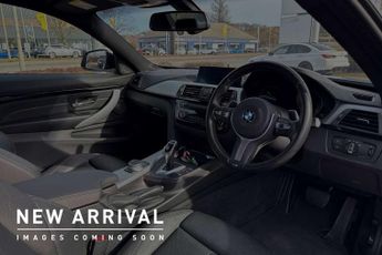 BMW 4 Series 420i xDrive M Sport 2dr Auto [Professional Media]