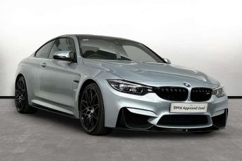 BMW M4 M4 2dr DCT [Competition Pack]