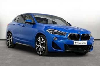BMW X2 xDrive 20d M Sport 5dr Step Auto