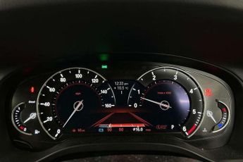 BMW X3 xDrive30d M Sport 5dr Step Auto