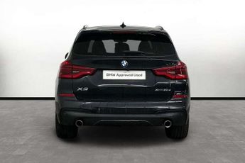 BMW X3 xDrive30d M Sport 5dr Step Auto