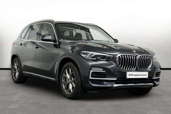 BMW X5 xDrive40i xLine 5dr Auto