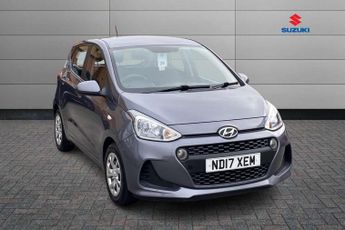 Hyundai I10 1.0 SE 5dr