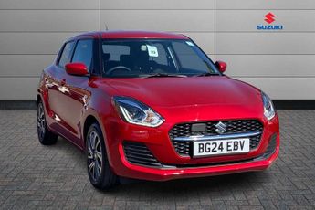 Suzuki Swift 1.2 Dualjet 83 12V Hybrid SZ-L 5dr