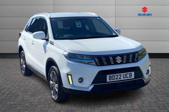 Suzuki Grand Vitara 1.4 Boosterjet 48V Hybrid SZ-T 5dr Auto