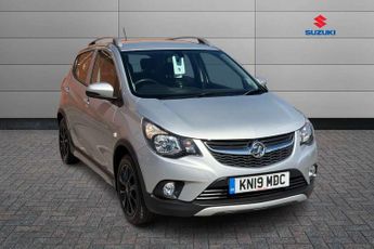 Vauxhall VIVA 1.0 [73] Rocks 5dr