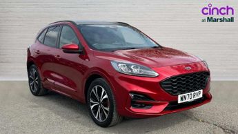 Ford Kuga 2.0 EcoBlue 190 ST-Line X 5dr Auto AWD