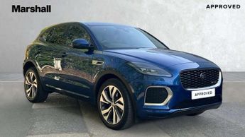 Jaguar E-PACE 2.0 D200 R-Dynamic HSE 5dr Auto