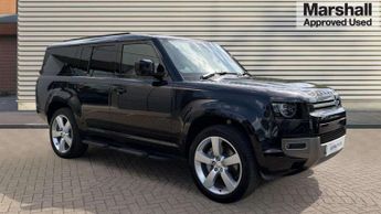 Land Rover Defender 3.0 D350 X-Dynamic HSE 130 5dr Auto