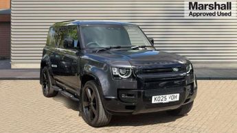 Land Rover Defender 5.0 P425 X 110 5dr Auto
