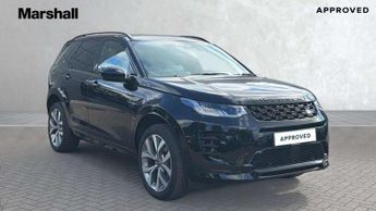 Land Rover Discovery Sport 2.0 D200 Dynamic HSE 5dr Auto [7 Seat]