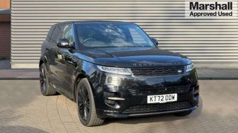 Land Rover Range Rover Sport 3.0 D300 Autobiography 5dr Auto