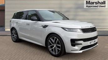 Land Rover Range Rover Sport 3.0 D300 Dynamic SE 5dr Auto