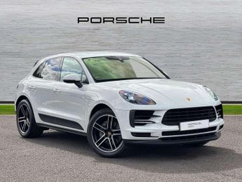Porsche Macan S 5dr PDK