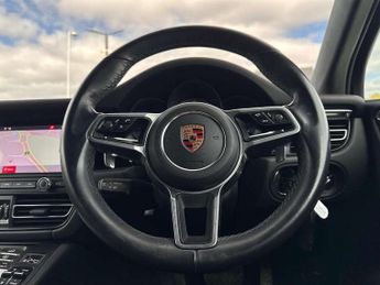 Porsche Macan S 5dr PDK