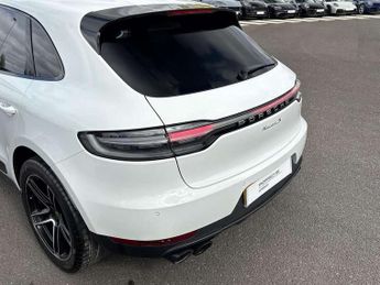 Porsche Macan S 5dr PDK