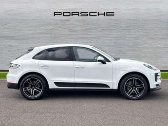 Porsche Macan S 5dr PDK