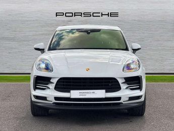 Porsche Macan S 5dr PDK