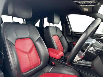 Porsche Macan S 5dr PDK