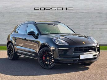 Porsche Macan GTS 5dr PDK