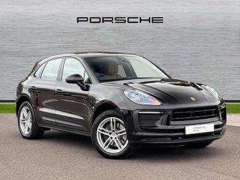 Porsche Macan 5dr PDK