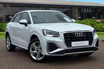Audi Q2 35 TFSI S Line 5dr
