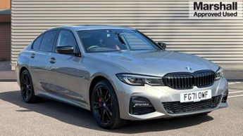 BMW 330 330e xDrive M Sport Pro Edition 4dr Step Auto