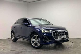 Audi Q3 35 TFSI S Line 5dr