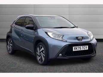 Toyota AYGO 1.0 VVT-i Edge 5dr