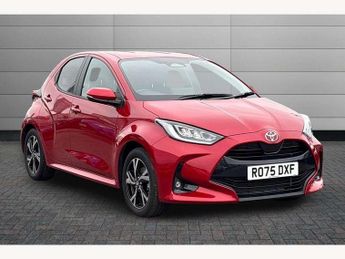 Toyota Yaris 1.5 Hybrid Design 5dr CVT