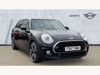 MINI Clubman 2.0 Cooper D 6dr