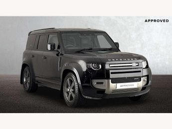 Land Rover Defender 3.0 D300 X-Dynamic HSE 110 5dr Auto [7 Seat]