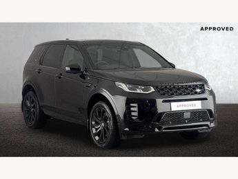 Land Rover Discovery Sport 1.5 P300e Dynamic SE 5dr Auto [5 Seat]