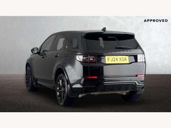 Land Rover Discovery Sport 1.5 P300e Dynamic SE 5dr Auto [5 Seat]