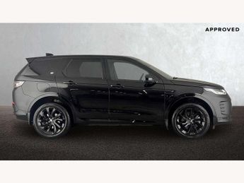 Land Rover Discovery Sport 1.5 P300e Dynamic SE 5dr Auto [5 Seat]