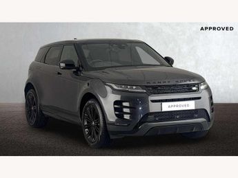 Land Rover Range Rover Evoque 2.0 D200 Dynamic HSE 5dr Auto