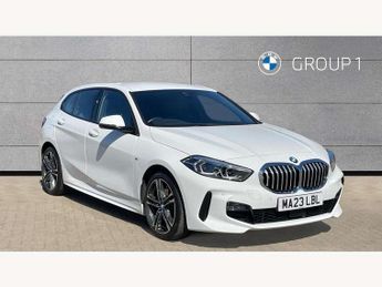 BMW 118 118i [136] M Sport 5dr [Live Cockpit Professional]