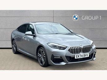 BMW 218 218i [136] M Sport 4dr DCT