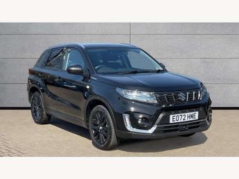 Suzuki Grand Vitara 1.4 Boosterjet 48V Hybrid SZ-T 5dr