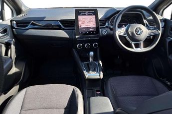 Renault Captur 1.6 E-Tech full hybrid 145 Rive Gauche 5dr Auto