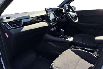 Renault Captur 1.6 E-Tech full hybrid 145 Rive Gauche 5dr Auto