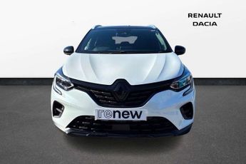 Renault Captur 1.6 E-Tech full hybrid 145 Rive Gauche 5dr Auto