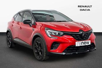 Renault Captur 1.0 TCE 90 Rive Gauche 5dr
