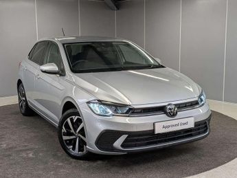 Volkswagen Polo 1.0 TSI Match 5dr DSG