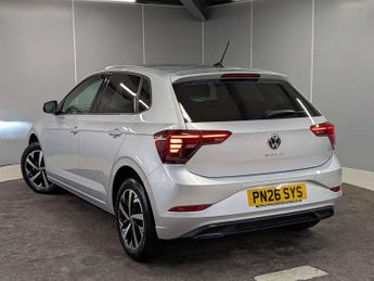 Volkswagen Polo 1.0 TSI Match 5dr DSG