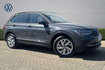Volkswagen Tiguan 2.0 TDI Life 5dr DSG