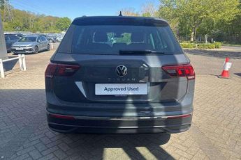 Volkswagen Tiguan 2.0 TDI Life 5dr DSG