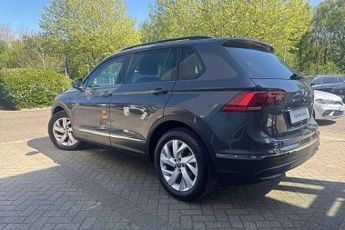 Volkswagen Tiguan 2.0 TDI Life 5dr DSG